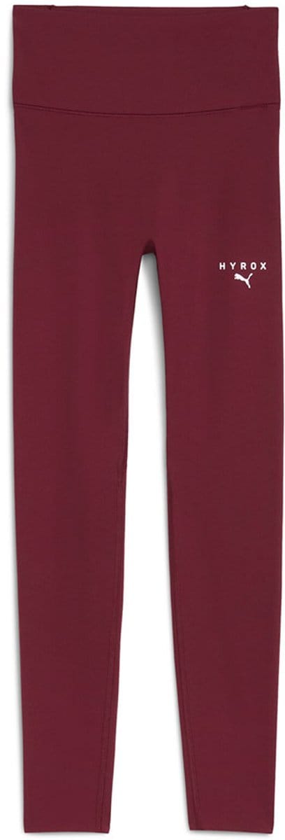 Puma X Hyrox Shapeluxe 7/8 Leggings Paars XS Vrouw