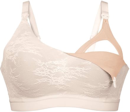 Anita - Maternity Essential Lace Voedingsbralette - Crystal -
