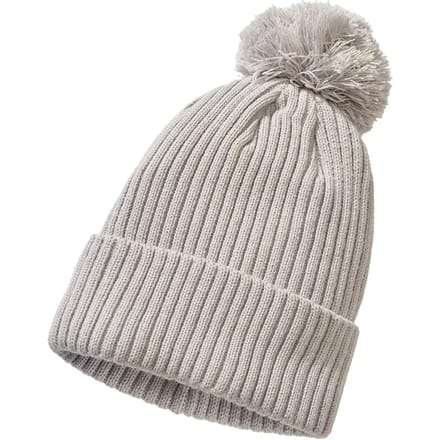 Brandit - Bobble Hat Pompom Beanie muts - Grijs