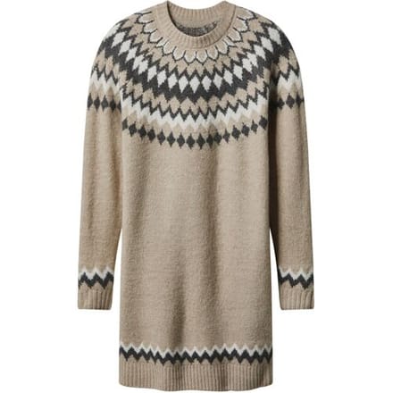 ESMARA Dames jurk (Beige, S (36/38))
