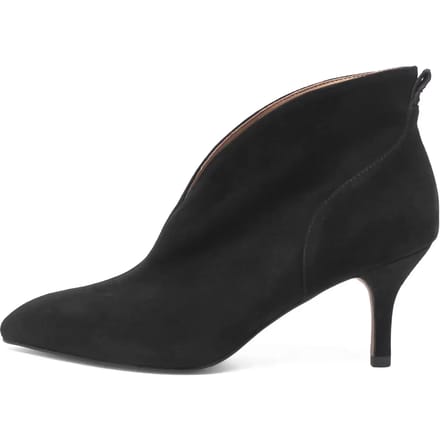 Dameslaarzen Woden Valentine Low Cut S