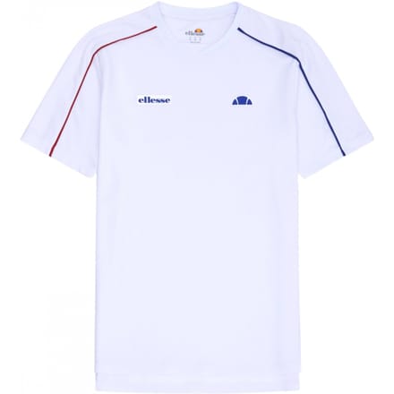 Ellesse Heren Mapperley T-Shirt (Wit)