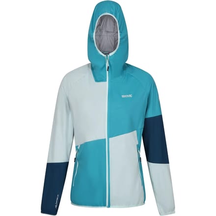 Waterdicht damesjack met capuchon Regatta Tarvos VI