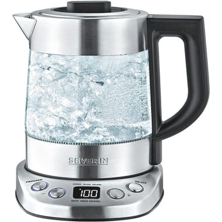 Thee-/ waterkoker »Deluxe Mini« 1 liter