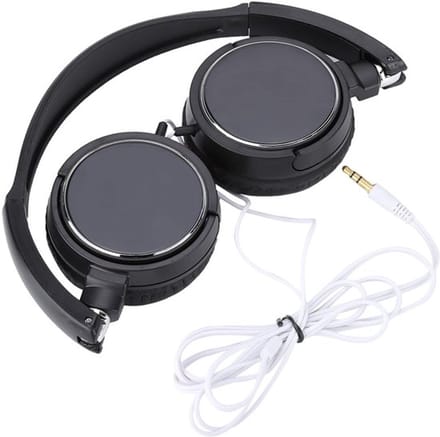 Allecto - Opvouwbare Headset - Draagbare Muziekhoofdtelefoon