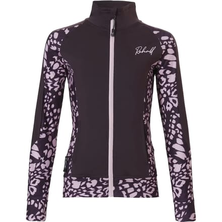 Meisjes ski-jas Rehall Rose-R