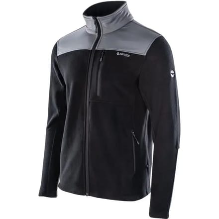 Fleece met volledige rits Hi-Tec Hanis 350