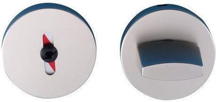 FSB v+b.rozetten alu F2 rond 8mm stift 1735 54
