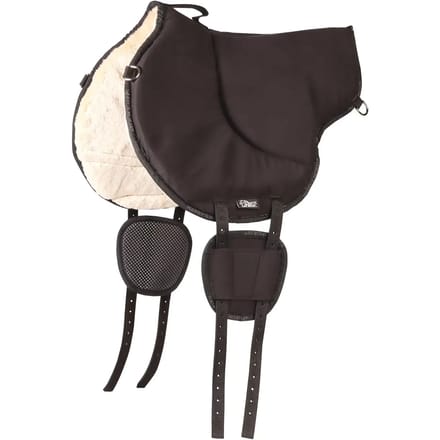 CSO-dekentapijt van nepbont Harry's Horse Bareback