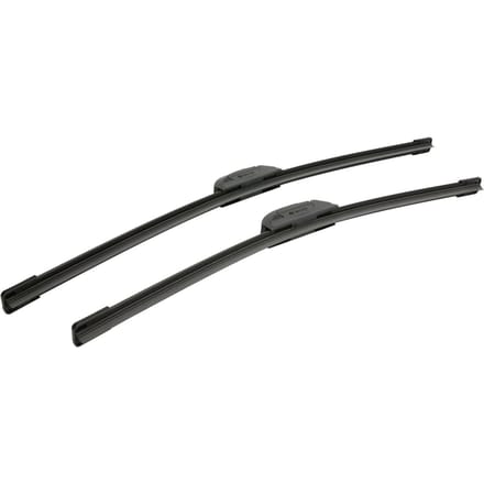 Wisserblad BOSCH Aerotwin Retrofit AR531S, 530/450mm, Voor, 2 Stuk