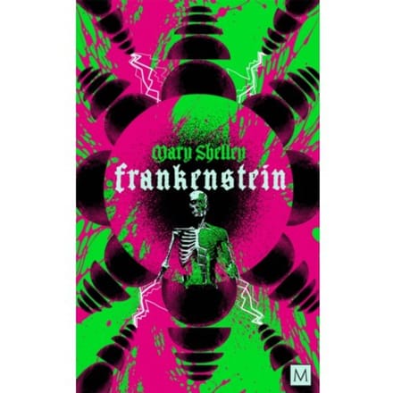 Frankenstein - Macmillan Collector's Library - Mary Shelley
