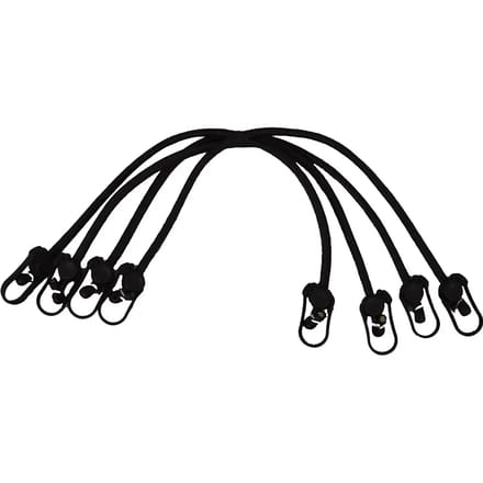 Set van 4 bungee koorden Sporti