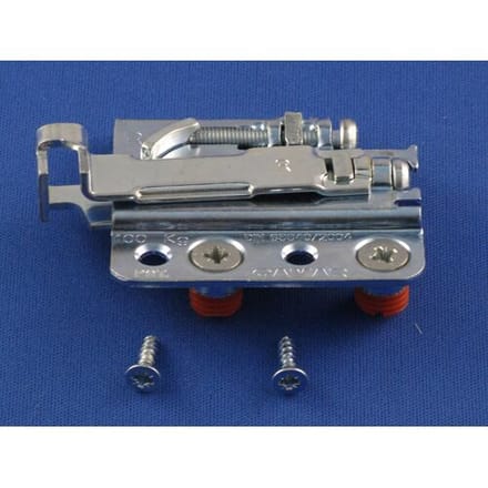 Geberit Kastophanger voor wastafel-onderkast, Set à 2 st.,, 598798000