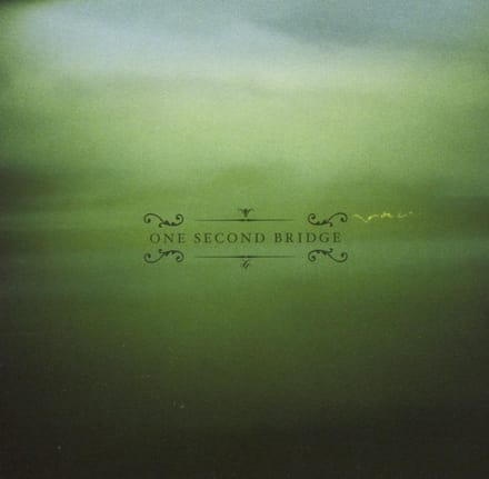 One Second Bridge - One Second Bridge (CD)