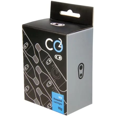Co2-patronen crankbrothers 16g (x30)