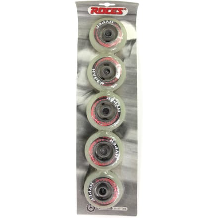 Set van 4 wielen Roces Hyperformance Micro 82A