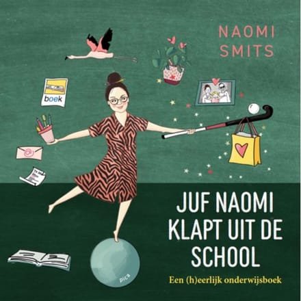 Juf Naomi Klapt Uit De School - Naomi Smits