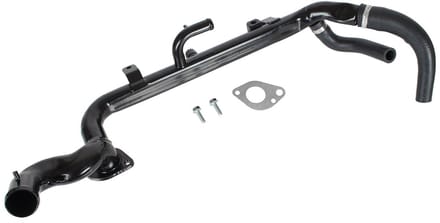 MODECAR Opel Astra III H - Radiator Waterleiding - 1.9 CDTI 100/120 PK
