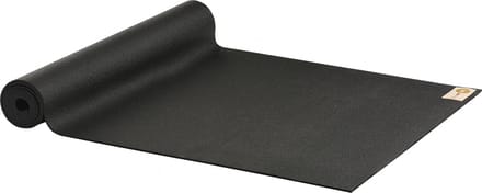 AKO Yin-Yang Studio Yogamat - 4,5 mm dik - 60x183cm - Zwart