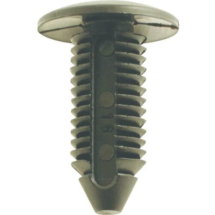 KS Tools 420.5253 Dashboardverbindingsclip voor Ford, verpakking van 50 stuks