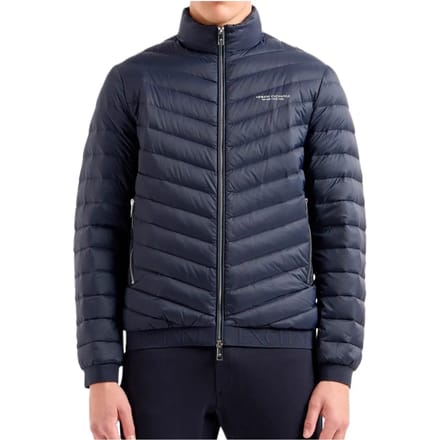 Armani Exchange Heren Donsjack Milano