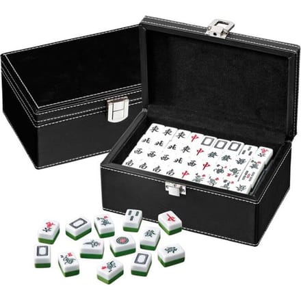 Philos Mahjong spel