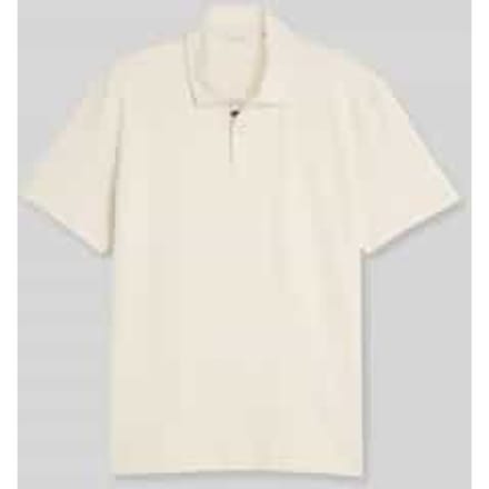 regular fit poloshirt van puur katoen
