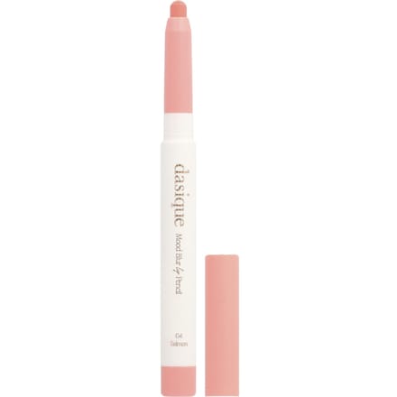 Dasique, Mood Blur Lip Pencil, 04 Salmon, 0.9g (0.03oz) white