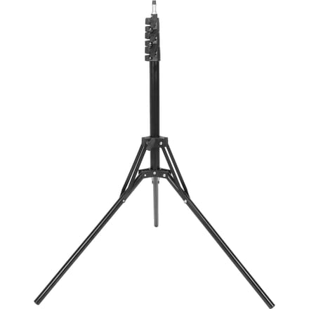 Ringlicht Houder Beugel Antislip Vloer Fotografisch Vullicht Ondersteuning voor Live Uitzending black