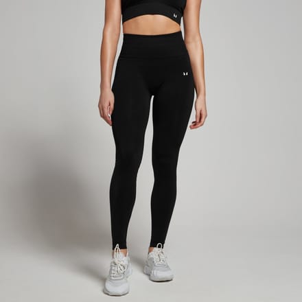 MP Tempo naadloze legging voor dames - Zwart - M