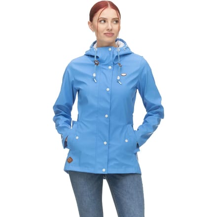 Vrouwen windjack Ragwear Margge