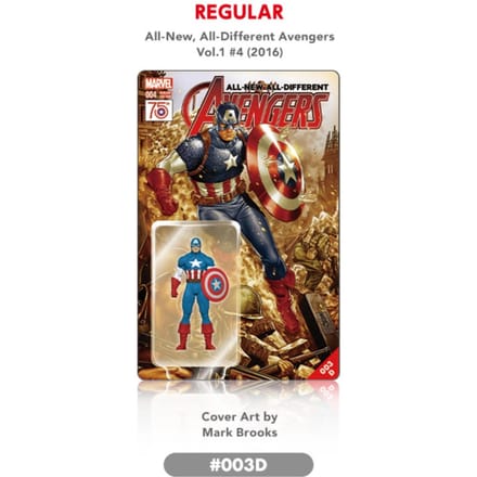 Hot-Toys-Pocket Cover Marvel 003D Captain America