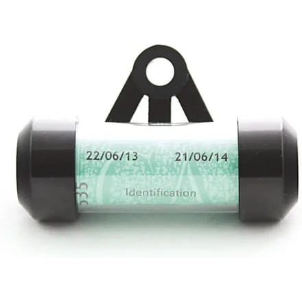 Cilinder sticker houder Chaft