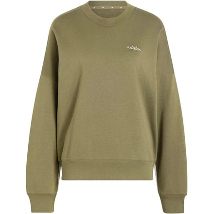 Dames sweatshirt adidas Seasonal Essentials Colorpop