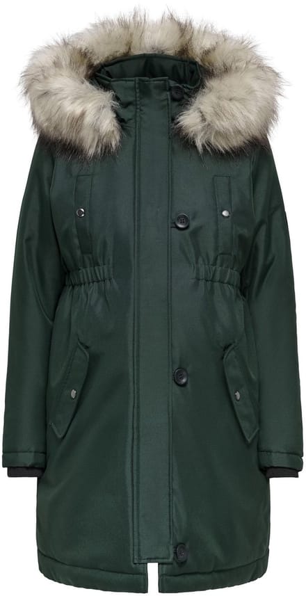 ONLY MATERNITY Lange parka OLMIRIS Lange parka