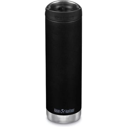 Isolerende fles met koffiedop Klean Kanteen TKWide 20oz