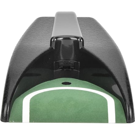 Plastic Zwaartekrachtsensor Golf Elektrische Automatische Putting Retourmachine voor Training black
