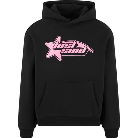 Mister Tee Lost Soul Fluffy Hoody MT3657