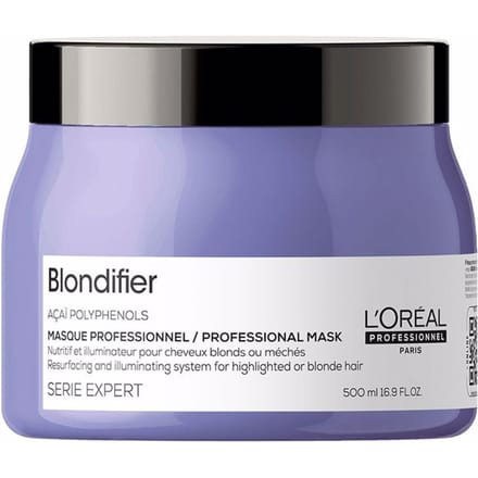 Haarmasker Expert Blondifier L'Oreal Professionnel Paris (500 ml)