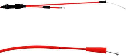 Câble d'accélérateur Doppler pour Moto Sherco 50 SM R 2006 à 2017 Neuf