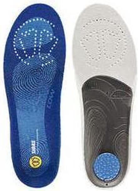 Sidas 3Feet Low Arch Inlegzool