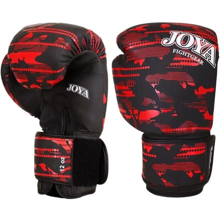 Kickbokshandschoenen voor kinderen Joyagear Camo V2