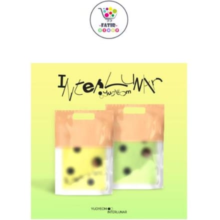 YUGYEOM - Interlunar (2e Album) Random