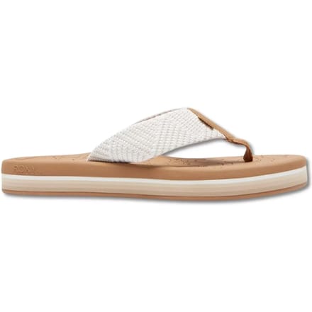 Vrouwenslippers Roxy Colbee Hi