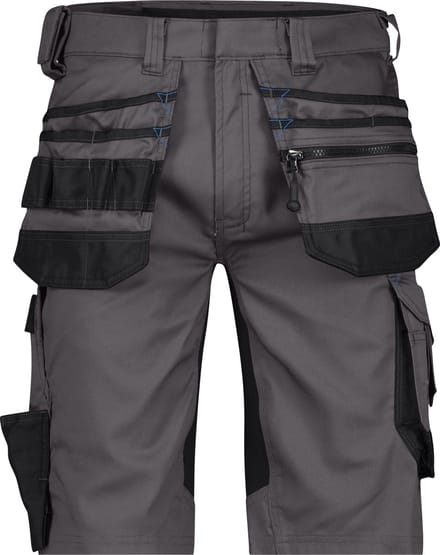 Holsterzakkenshort met stretch