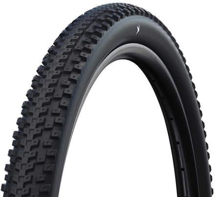 Schwalbe Advanced Hybrid Punctureguard Green Compound 29´´ X 2.60 Stijve Mtb-band Zwart 29´´ x 2.60