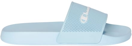 Champion Slippers Dames DTN21 Slide Hemelsblauw S11806