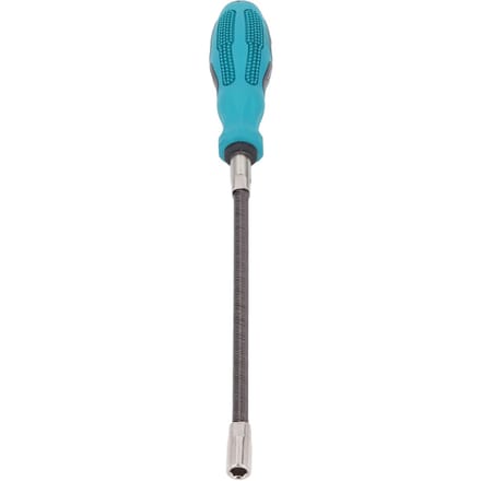 Flexibele Slangklem Driver 7mm Metrische Moersleutel Antislip Flexibele Dopsleutel Automotive Vervanging blue