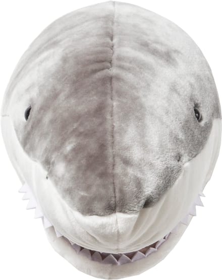 Wild & Soft Haai Jack Dierenkop