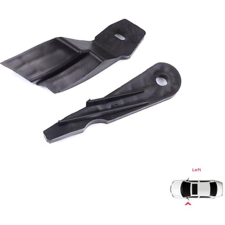 Support de phare avant gauche (BHL575-1) pour Ford Transit MK8 V363 2013-2024 BK31-13W030-BG